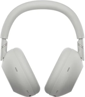 Sony WH-1000XM6 Draadloze Koptelefoon Zilver