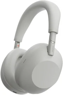 Sony WH-1000XM6 Draadloze Koptelefoon Zilver