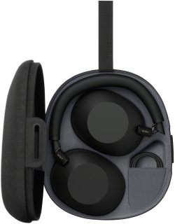 Sony WH-1000XM6 Draadloze Noise Cancelling Koptelefoon Zwart