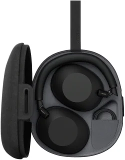 Sony WH-1000XM6 Draadloze Noise Cancelling Koptelefoon Zwart