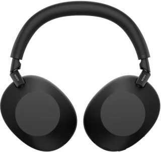 Sony WH-1000XM6 Draadloze Noise Cancelling Koptelefoon Zwart