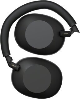 Sony WH-1000XM6 Draadloze Noise Cancelling Koptelefoon Zwart