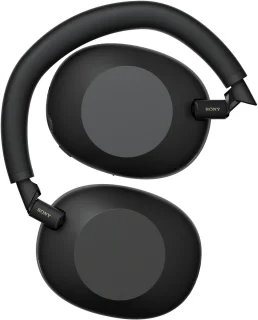 Sony WH-1000XM6 Draadloze Noise Cancelling Koptelefoon Zwart