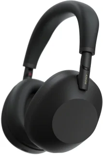 Sony WH-1000XM6 Draadloze Noise Cancelling Koptelefoon Zwart