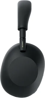 Sony WH-1000XM6 Draadloze Noise Cancelling Koptelefoon Zwart