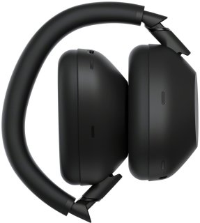 Sony WH-1000XM6 Draadloze Noise Cancelling Koptelefoon Zwart