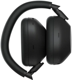 Sony WH-1000XM6 Draadloze Noise Cancelling Koptelefoon Zwart