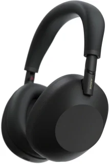 Sony WH-1000XM6 Draadloze Noise Cancelling Koptelefoon Zwart