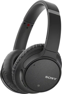 De Sony WH-CH700N Over-ear koptelefoon Zwart in één oogopslag