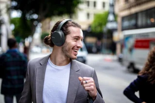 Sony WH-CH710N Draadloze Over-ear Koptelefoon Zwart
