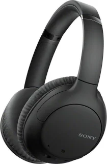 Sony WH-CH710N Draadloze Over-ear Koptelefoon Zwart