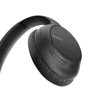 Sony WH-CH710N Draadloze Over-ear Koptelefoon Zwart