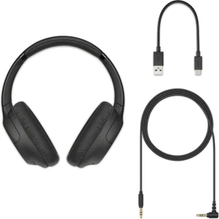 Sony WH-CH710N Draadloze Over-ear Koptelefoon Zwart