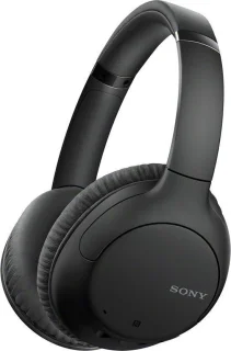 Sony WH-CH710N Draadloze Over-ear Koptelefoon Zwart