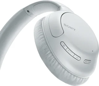Sony WH-CH710N - Over-ear koptelefoon - Wit