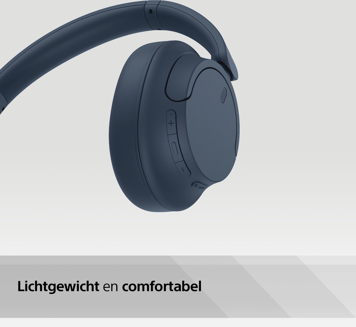 Sony WH-CH720N Draadloze Over-ear Koptelefoon Blauw