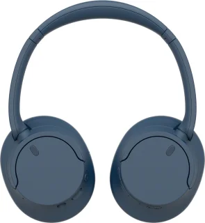 Sony WH-CH720N Draadloze Over-ear Koptelefoon Blauw