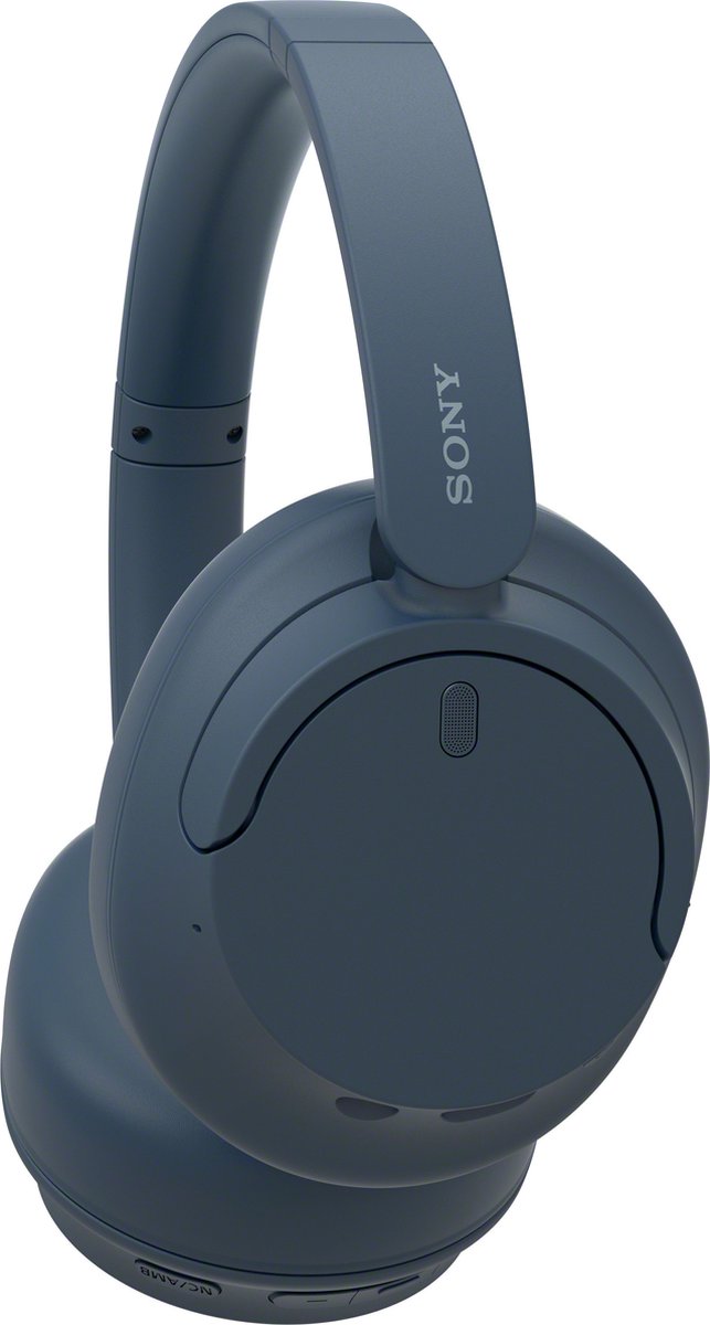 Wat vinden we goed aan de Sony WH-CH720N Draadloze Over-ear Koptelefoon Blauw
