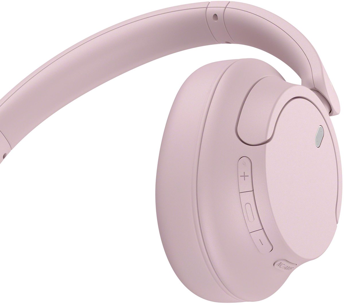 Wat vinden we goed aan de Sony WH-CH720N Draadloze Over-ear Koptelefoon Roze