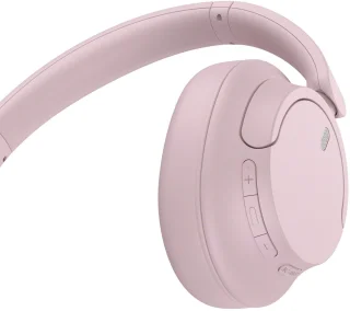 Sony WH-CH720N Draadloze Over-ear Koptelefoon Roze