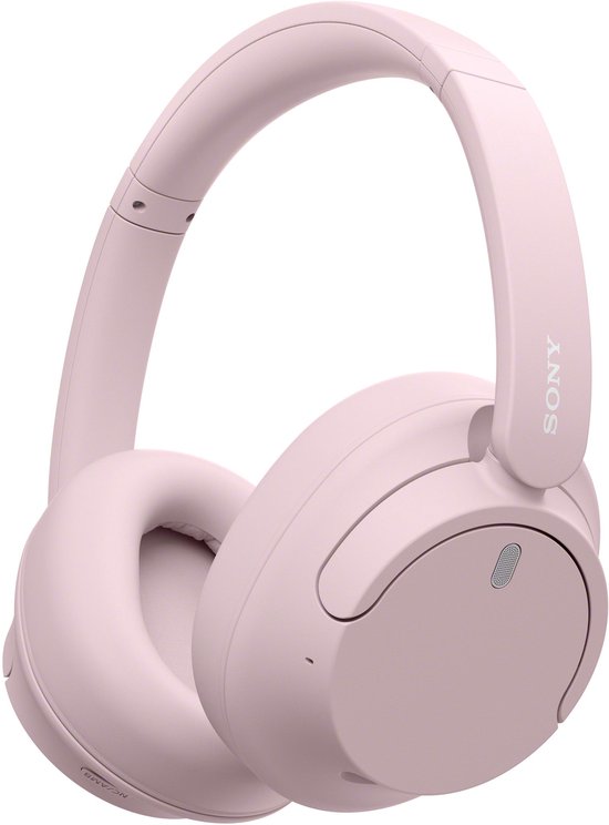 Sony WH-CH720N: Lichtgewicht draadloos genieten met krachtige noise cancelling