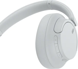 Sony WH-CH720N draadloze over-ear koptelefoon wit