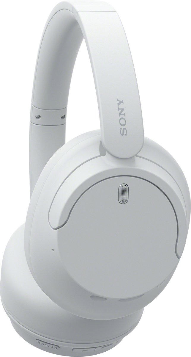 Wat vinden we goed aan de Sony WH-CH720N draadloze over-ear koptelefoon wit