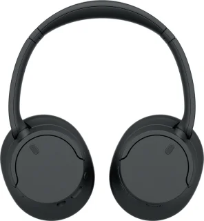 Sony WH-CH720N Draadloze Over-Ear Koptelefoon Zwart