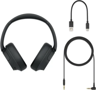 Sony WH-CH720N Draadloze Over-Ear Koptelefoon Zwart