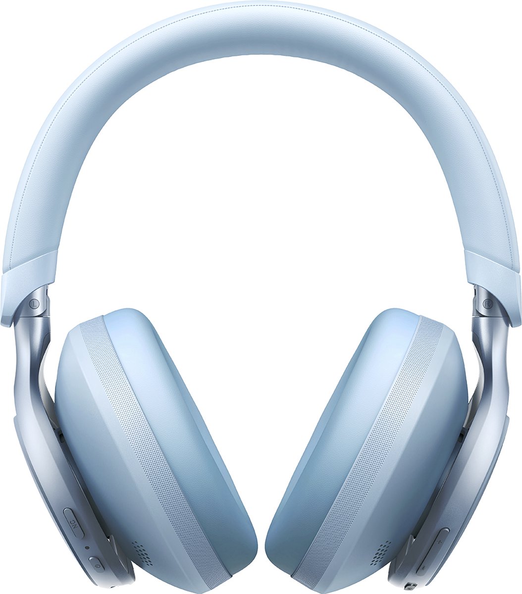 soundcore by Anker Space One Draadloze Over-ear Koptelefoon Blauw