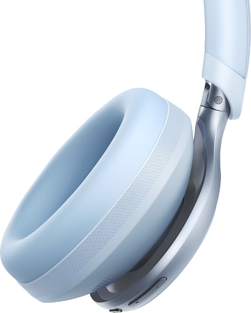 soundcore by Anker Space One Draadloze Over-ear Koptelefoon Blauw