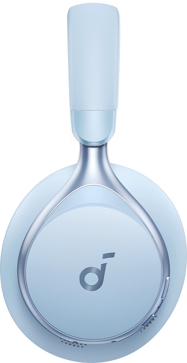 soundcore by Anker Space One Draadloze Over-ear Koptelefoon Blauw
