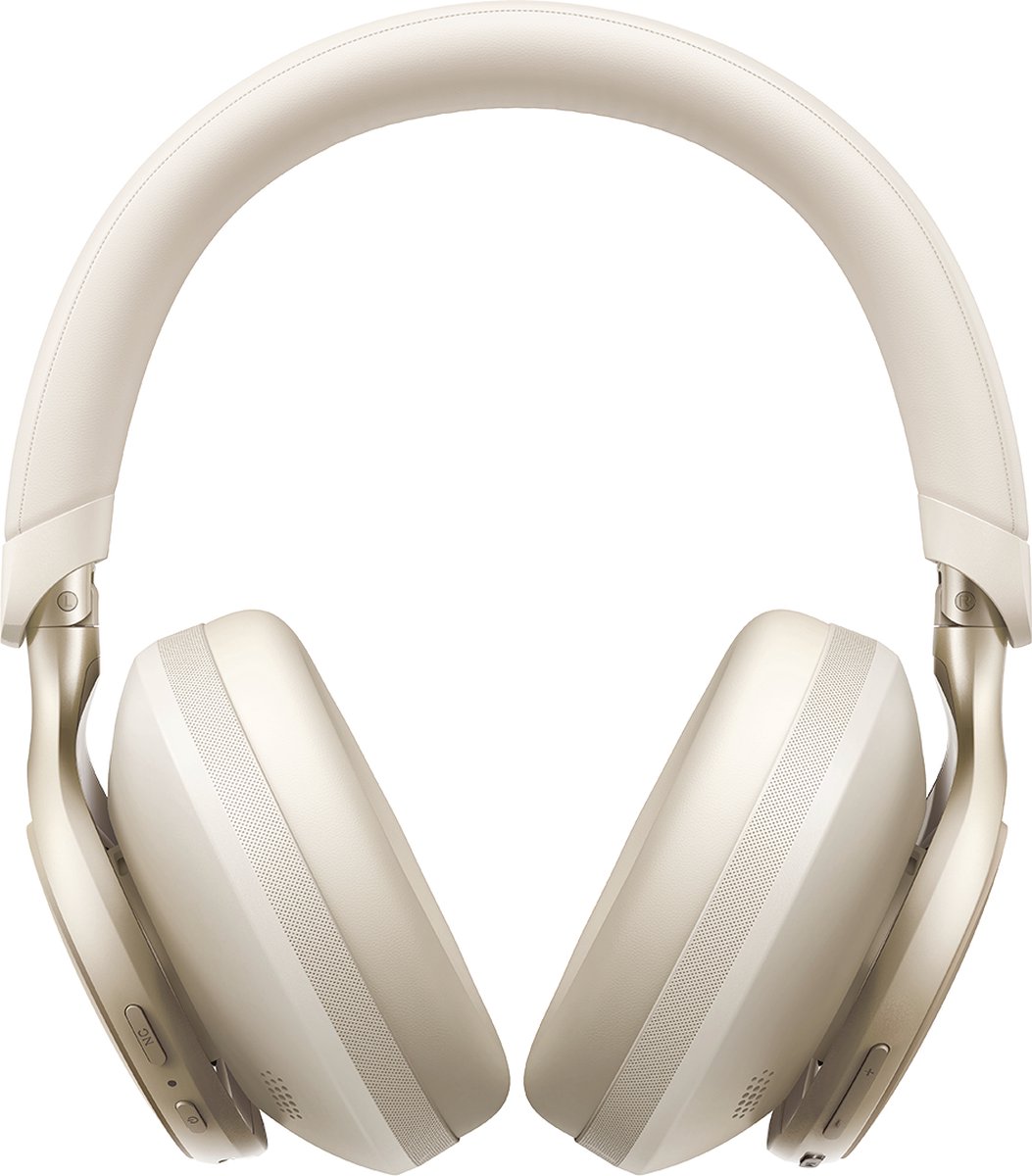 soundcore by Anker Space One Draadloze Over-ear Koptelefoon Wit