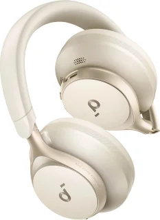 soundcore by Anker Space One Draadloze Over-ear Koptelefoon Wit