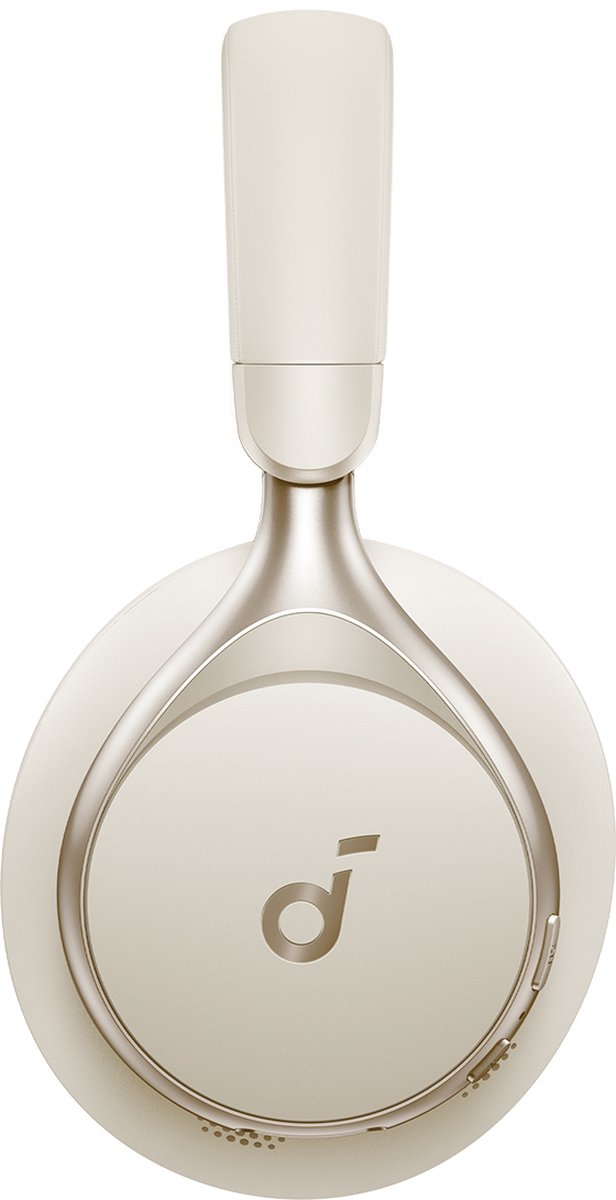 soundcore by Anker Space One Draadloze Over-ear Koptelefoon Wit
