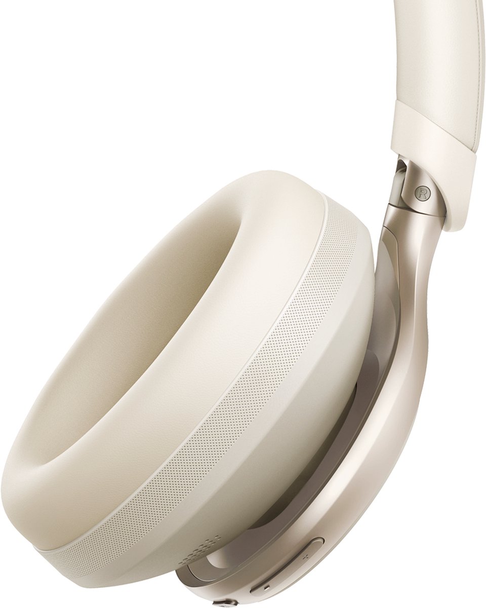 soundcore by Anker Space One Draadloze Over-ear Koptelefoon Wit
