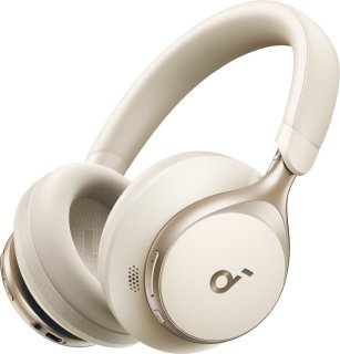 soundcore by Anker Space One Draadloze Over-ear Koptelefoon Wit
