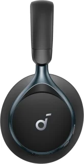 soundcore by Anker Space One Draadloze Over-ear Koptelefoon Zwart