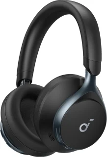 soundcore by Anker Space One Draadloze Over-ear Koptelefoon Zwart