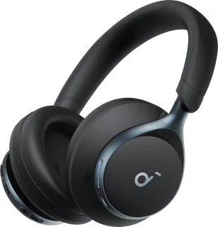 soundcore by Anker Space One Draadloze Over-ear Koptelefoon Zwart