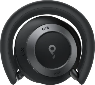 soundcore by Anker Space One Pro Draadloze Over-ear Koptelefoon Zwart
