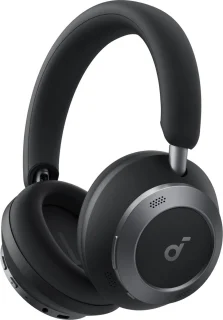 soundcore by Anker Space One Pro Draadloze Over-ear Koptelefoon Zwart