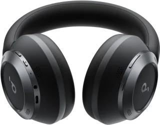 soundcore by Anker Space One Pro Draadloze Over-ear Koptelefoon Zwart