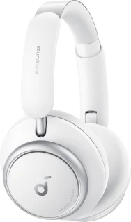 soundcore by Anker Space Q45 Draadloze Over-ear Koptelefoon Wit