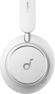 soundcore by Anker Space Q45 Draadloze Over-ear Koptelefoon Wit