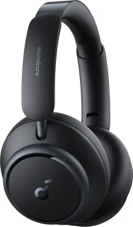 soundcore by Anker Space Q45 Draadloze Over-ear Koptelefoon Zwart