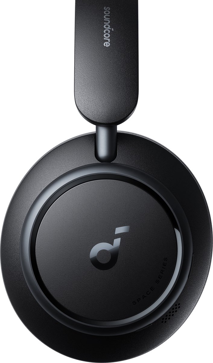 soundcore by Anker Space Q45 Draadloze Over-ear Koptelefoon Zwart
