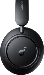 soundcore by Anker Space Q45 Draadloze Over-ear Koptelefoon Zwart