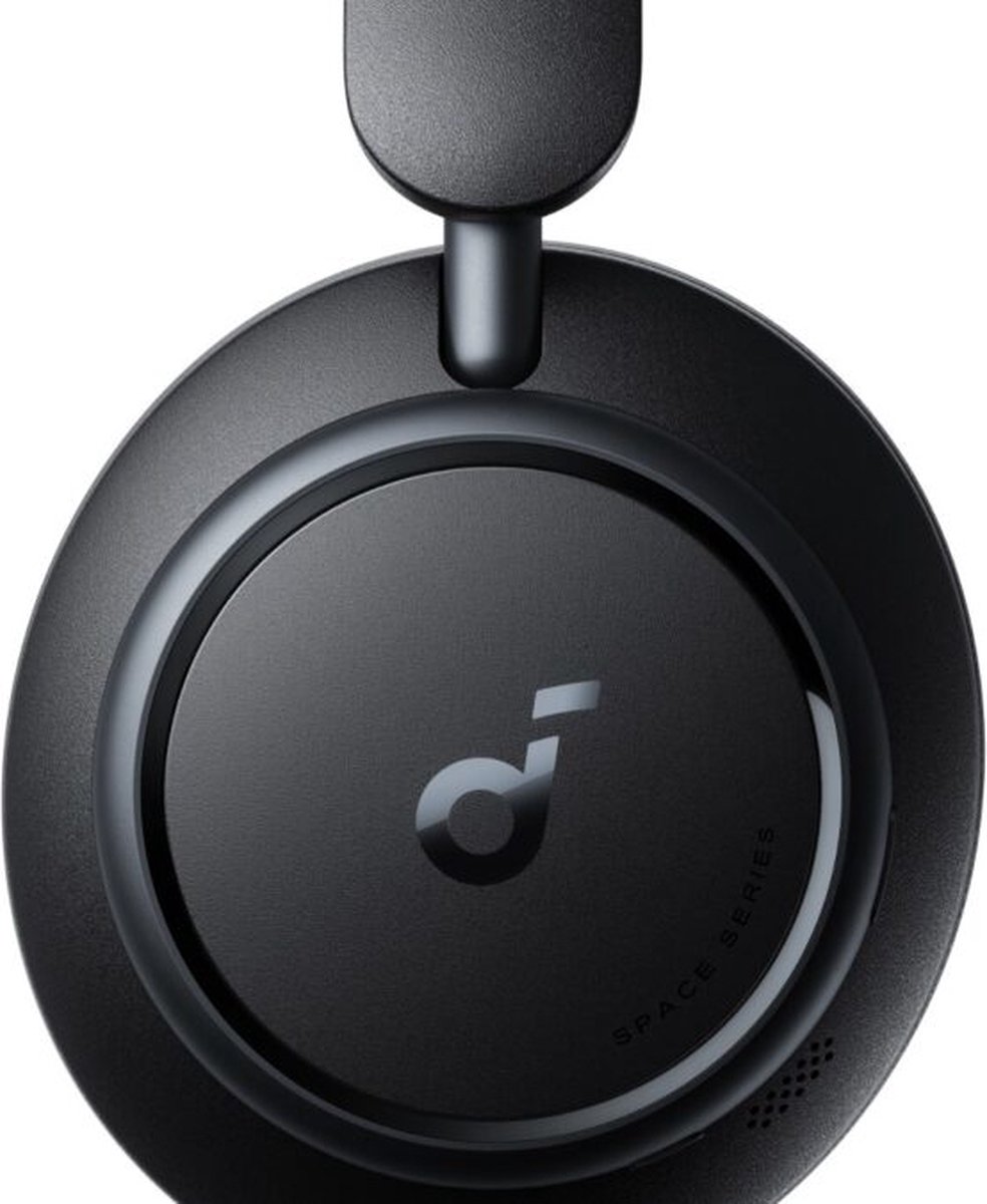 soundcore by Anker Space Q45 Draadloze Over-ear Koptelefoon Zwart