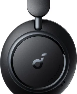 soundcore by Anker Space Q45 Draadloze Over-ear Koptelefoon Zwart